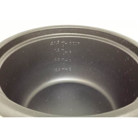 Hamilton Beach Electric Rice Cooker Food Steamer 16 Cups RC21 37516 White - Picture 6 of 10